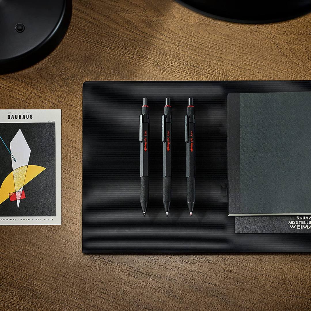 Rotring 600 3 in 1 Multicolor Pen & Mechanical Pencil - SCOOBOO - 2164109 - Ball Pen
