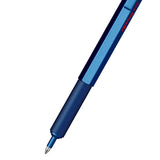 Rotring 600 Blue Ball Pen M Black Gb - SCOOBOO - 2114262 -