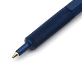 Rotring 600 Blue Ball Pen M Black Gb - SCOOBOO - 2114262 -