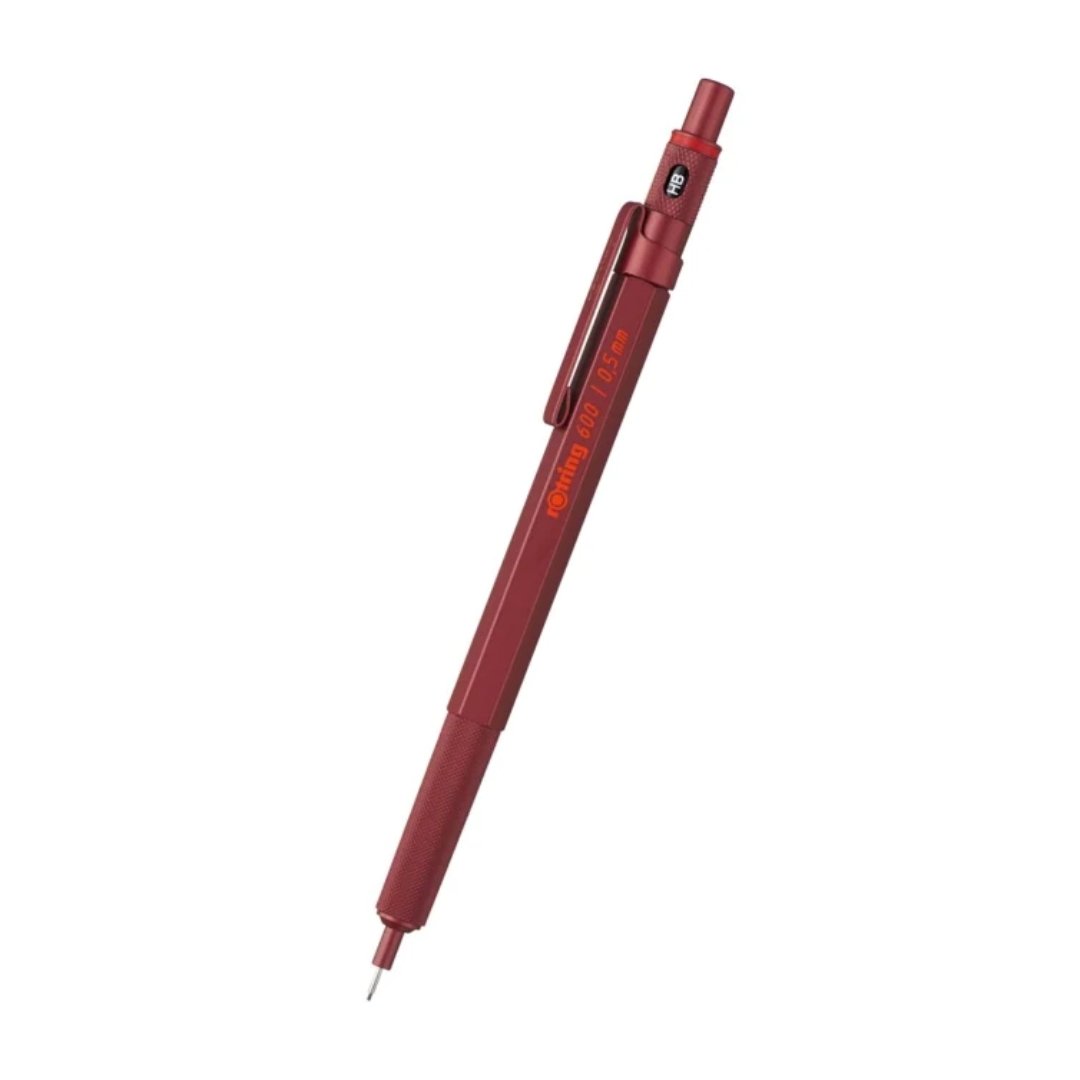 Rotring 600 Mechanical Pencil 0.5mm GB - SCOOBOO - 2114264 - Mechanical Pencil