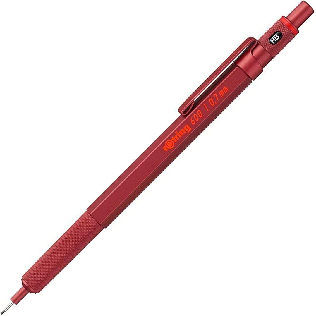 Rotring 600 Mechanical Pencil 0.5mm GB - SCOOBOO - 2114265 - Mechanical Pencil