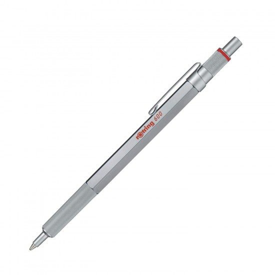 Rotring 600 Metallic Ballpoint Pen - SCOOBOO - 2032578 - Ball Pen