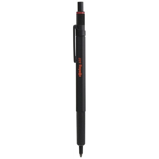 Rotring 600 Metallic Ballpoint Pen - SCOOBOO - Rotring