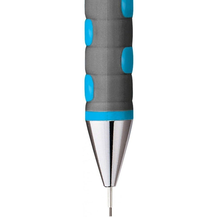 Rotring Blue Mechanical Tikky Pencil 0.5mm with Metal Cap - SCOOBOO - 2025547 - Mechanical Pencil