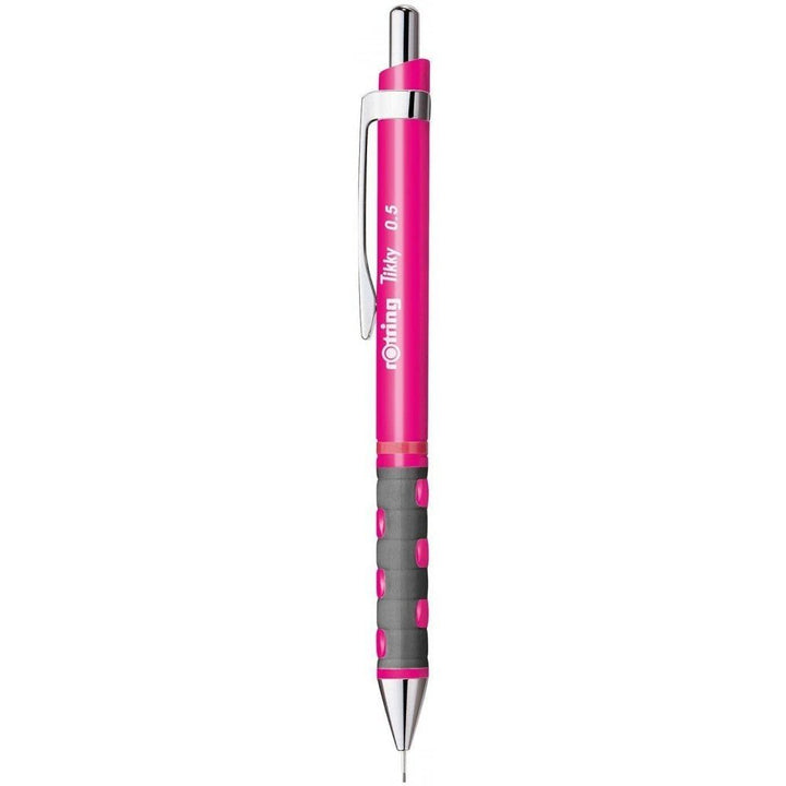 Rotring Blue Mechanical Tikky Pencil 0.5mm with Metal Cap - SCOOBOO - 2025545-TGM - Mechanical Pencil