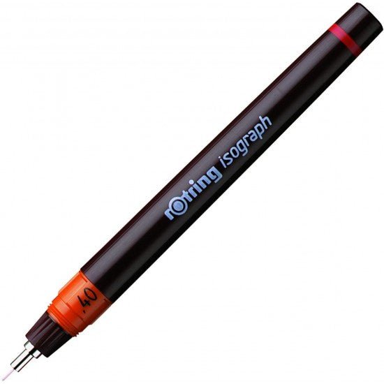 Rotring Isograph Technical Drawing Ink Pens - SCOOBOO - 1903491 - Fineliner