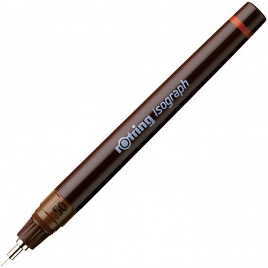 Rotring Isograph Technical Drawing Ink Pens - SCOOBOO - 1903492 - Fineliner