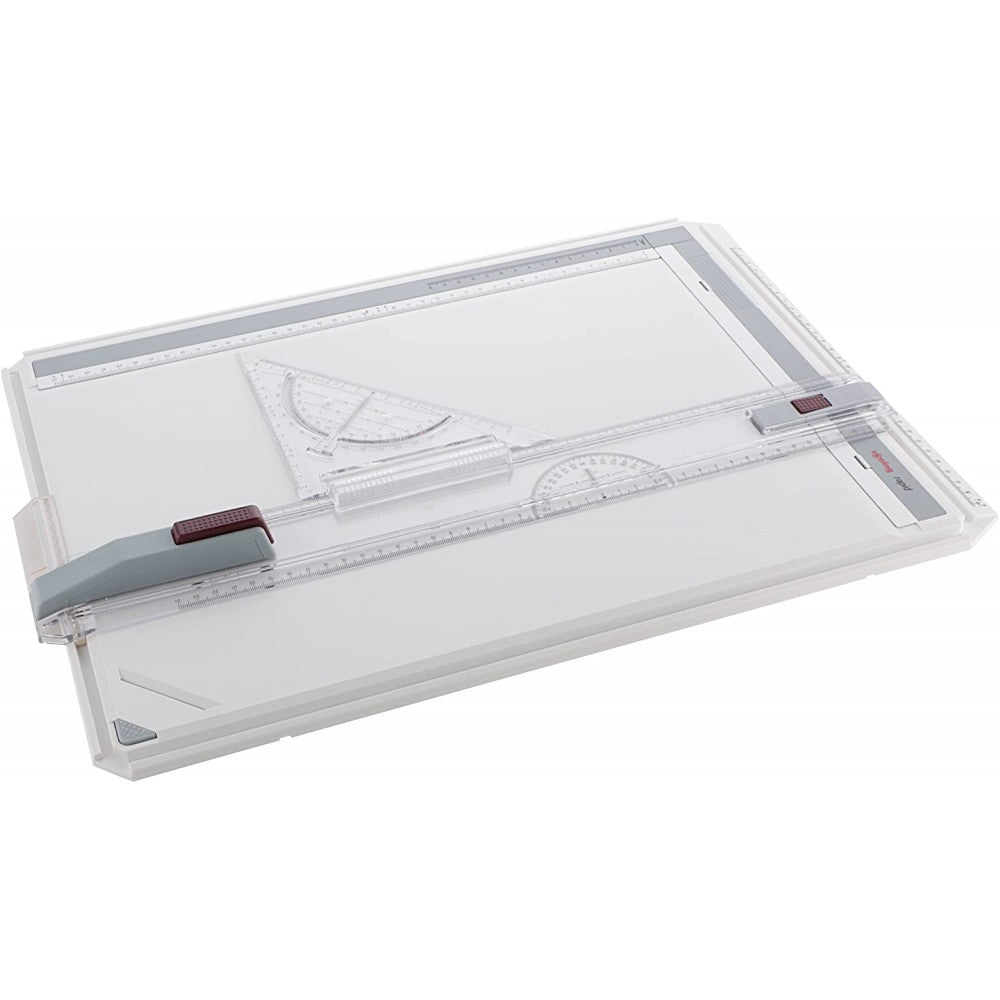 Rotring Premium Rapid A3 Drawing Board - SCOOBOO - S0213910 - Sketch & Drawing