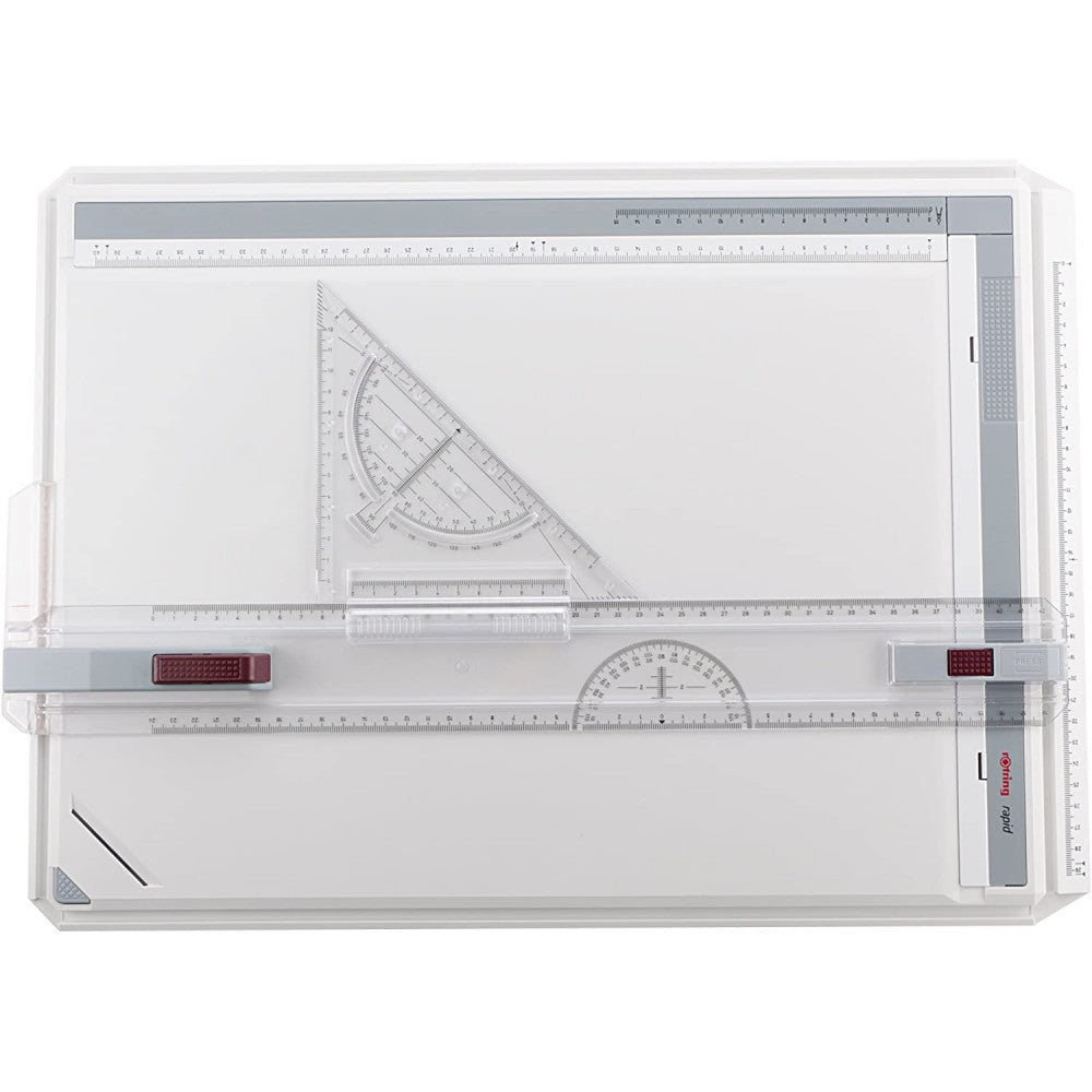 Rotring Premium Rapid A3 Drawing Board - SCOOBOO - S0213910 - Sketch & Drawing