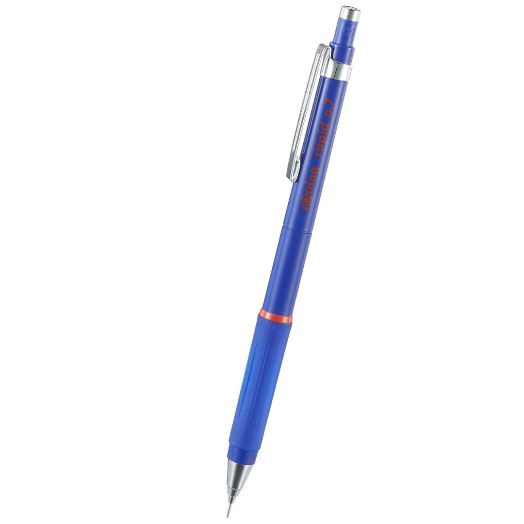 Rotring Rapid 0.7mm Mechanical Pencil - SCOOBOO - 2113888 - Mechanical Pencil