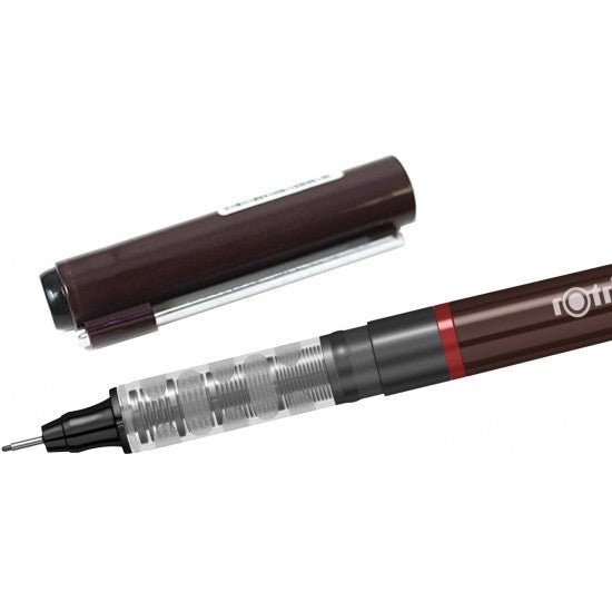 Rotring Tikky Graphic Fineliner - SCOOBOO - ROTRING GRAPHIC 0.2 - 12 PENS - Fineliner