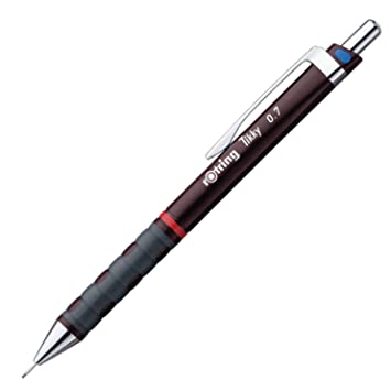 Rotring Tikky Mechanical Pencil -0.35mm,0.5mm,0.7mm,1.0mm - SCOOBOO - 1904696 - Mechanical Pencil