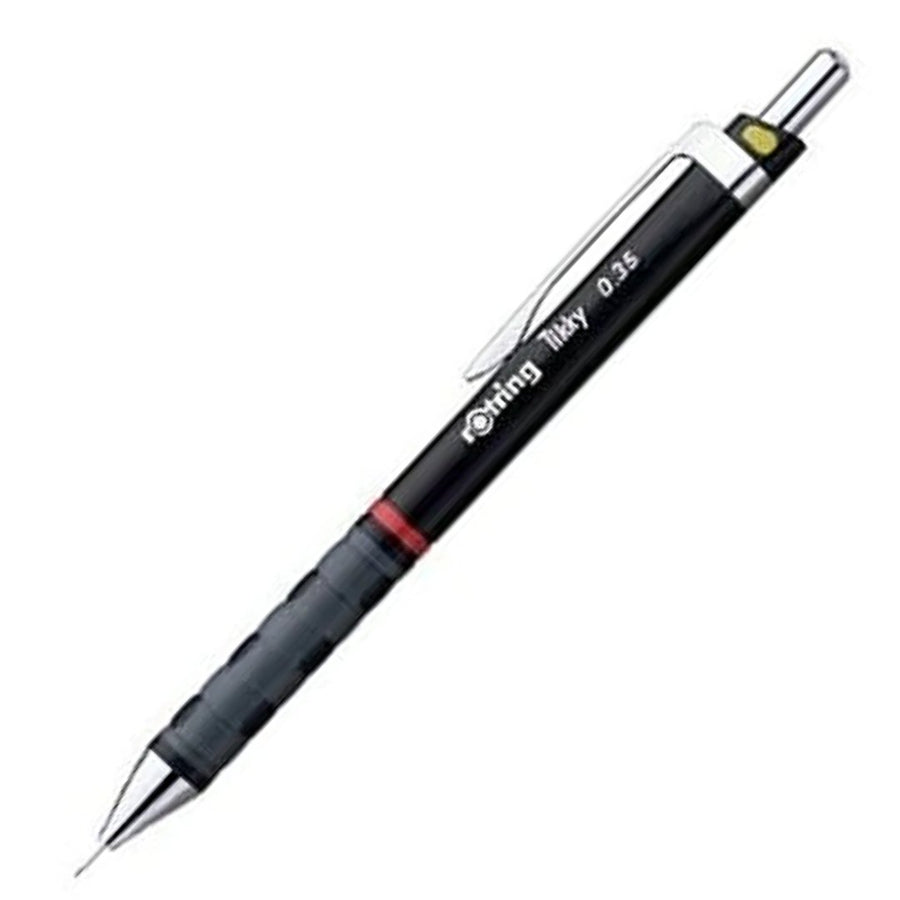 Rotring Tikky Mechanical Pencil -0.35mm,0.5mm,0.7mm,1.0mm - SCOOBOO - Mechanical Pencil