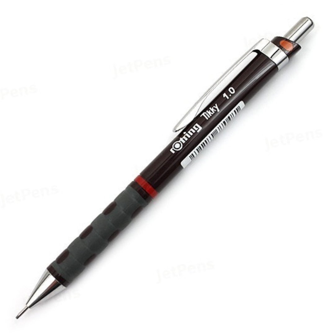 Rotring Tikky Mechanical Pencil -0.35mm,0.5mm,0.7mm,1.0mm - SCOOBOO - Mechanical Pencil
