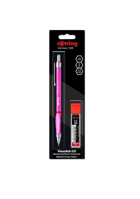 Rotring Visuclick Mechanical Pencil 0.5 mm - SCOOBOO - 2102714 - Mechanical Pencil