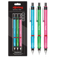 Rotring Visuclick Mechanical Pencil -0.7 mm | - SCOOBOO - 2102715 - Mechanical Pencil