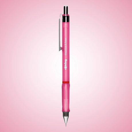 Rotring Visuclick Mechanical Pencil | 0.7 mm - SCOOBOO - 2102713-PINK-TGM - Mechanical Pencil