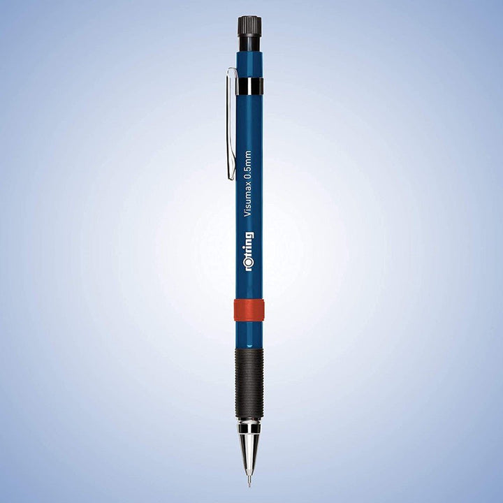 Rotring Visumax 0.5mm Mechanical Pencil- 2B Lead - Pack of 12 - SCOOBOO - 2089102 - Mechanical pencil