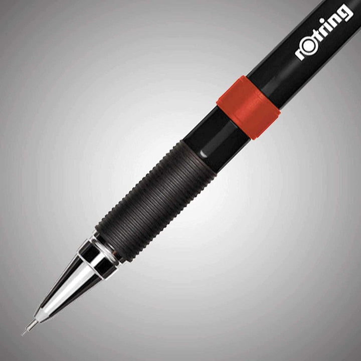 Rotring Visumax 0.7mm Mechanical Pencil- 2B Lead- Pack of 12 - SCOOBOO - 2089096 - Mechanical pencil