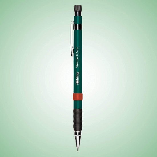 Rotring Visumax 0.7mm Mechanical Pencil- 2B Lead- Pack of 12 - SCOOBOO - 2089098 - Mechanical pencil