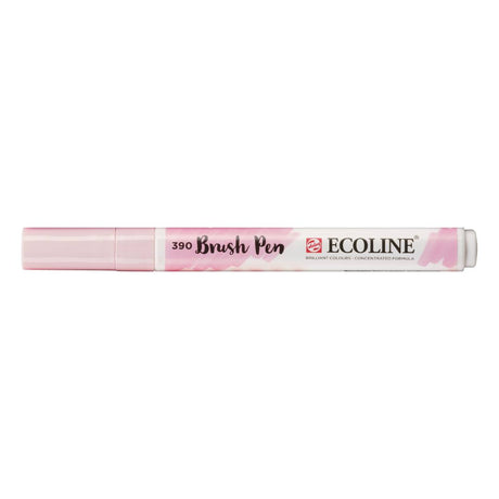 Royal Talens Ecoline Bright Watercolor Brush Pens Pack Of 10 - SCOOBOO - 11509803 - Brush Pens