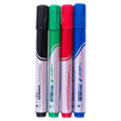 RYSTON PERMANENT MARKER (PACK OF 4PCS) - SCOOBOO - White-Board & Permanent Markers