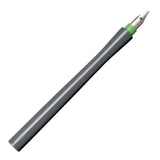 Sailor Fountain Pen Hocoro 2mm Gray - SCOOBOO - 12-0137-221 - Fountain Pen