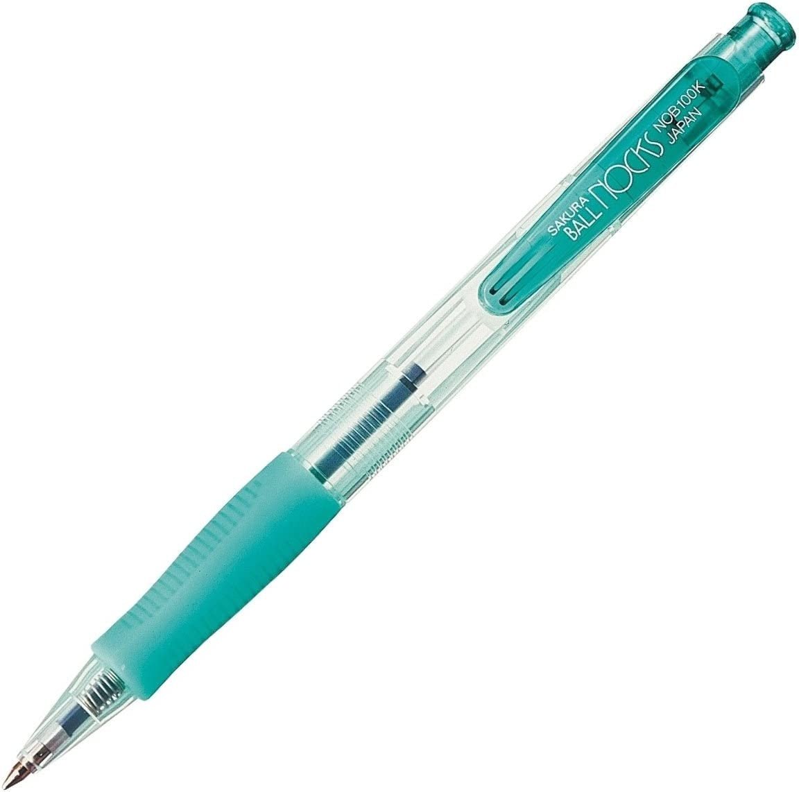 Sakura 0.7 Nocks Ballpoint Pen- Pack of 2 - SCOOBOO - NOB100K#27 - Ball Pen