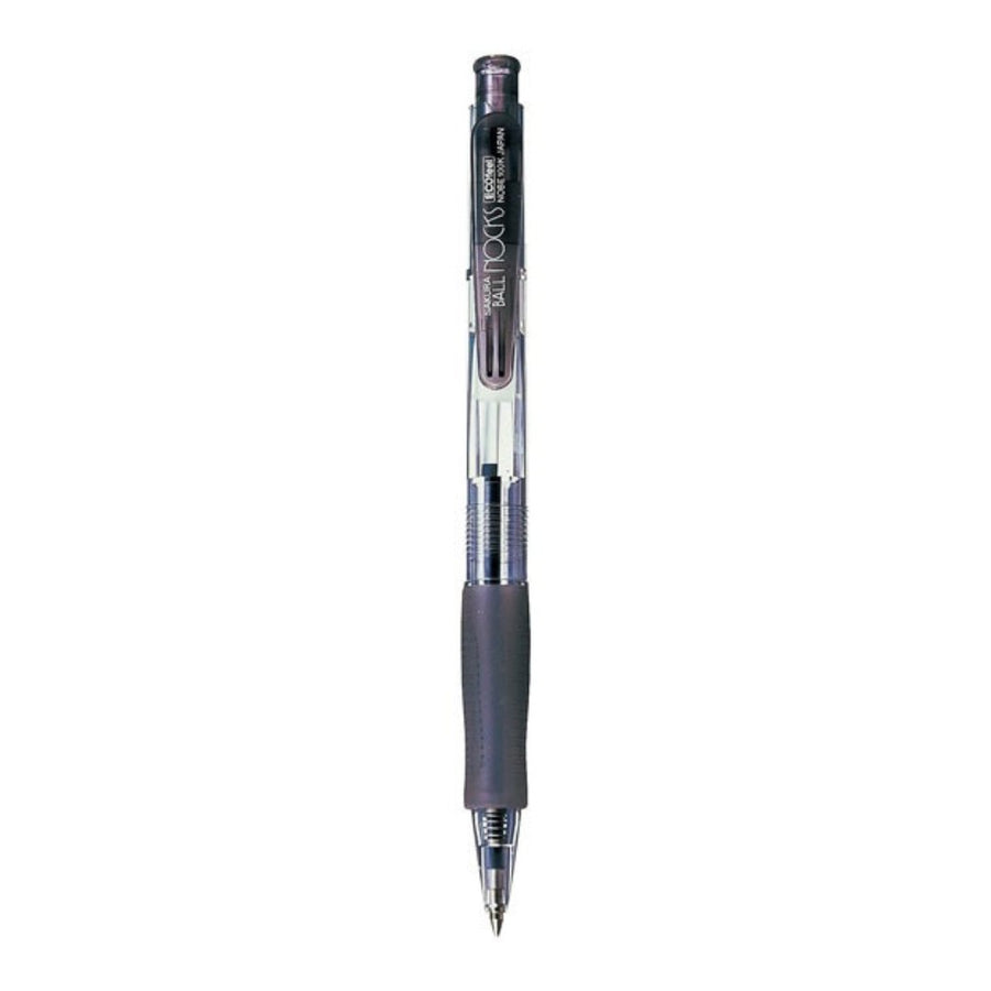 Sakura 0.7 Nocks Ballpoint Pen- Pack of 2 - SCOOBOO - NOBE100K#44 - Ball Pen