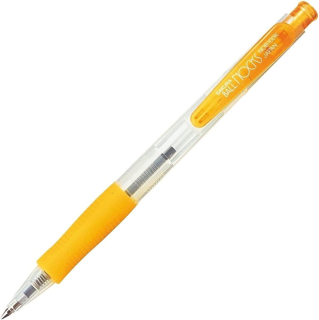 Sakura 0.7 Nocks Ballpoint Pen- Pack of 2 - SCOOBOO - NOB100K#5 - Ball Pen
