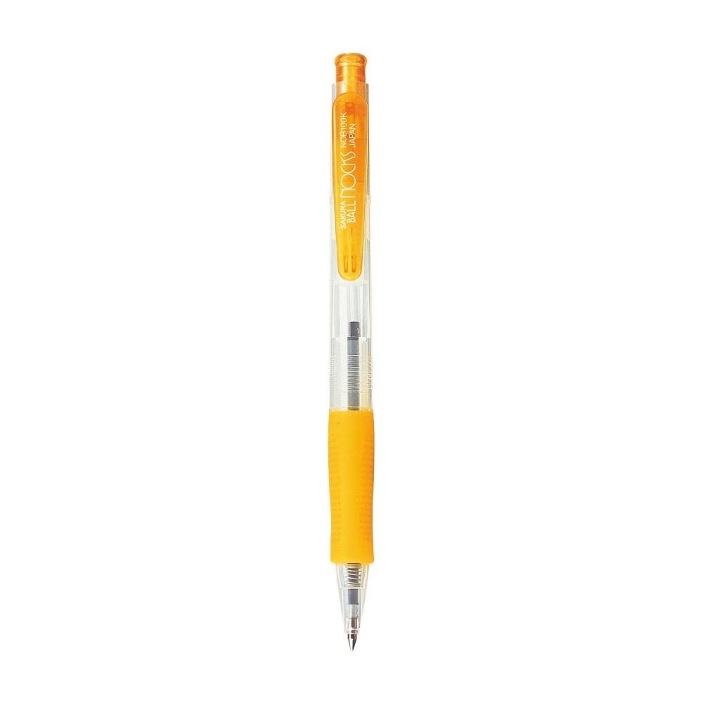 Sakura 0.7 Nocks Ballpoint Pen- Pack of 2 - SCOOBOO - NOB100K#5 - Ball Pen