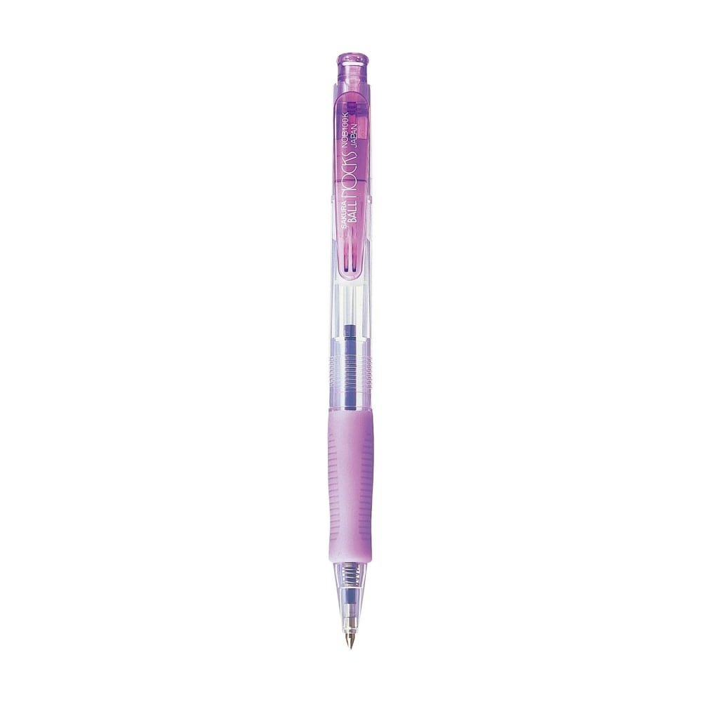 Sakura 0.7 Nocks Ballpoint Pen- Pack of 2 - SCOOBOO - NOB100K#124 - Ball Pen