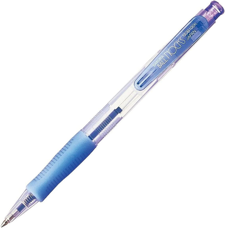 Sakura 0.7 Nocks Ballpoint Pen- Pack of 2 - SCOOBOO - NOB100K#125 - Ball Pen