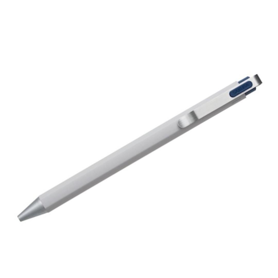 Sakura Ball Sign Pen ID 0.4mm Night Black - SCOOBOO - GBR204#43 - Ball Pen