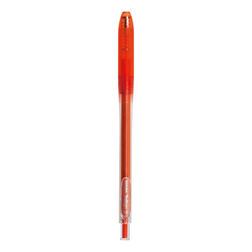 Sakura Ballsign Knock Gel Pen - SCOOBOO - GBR154#19 - Gel Pens