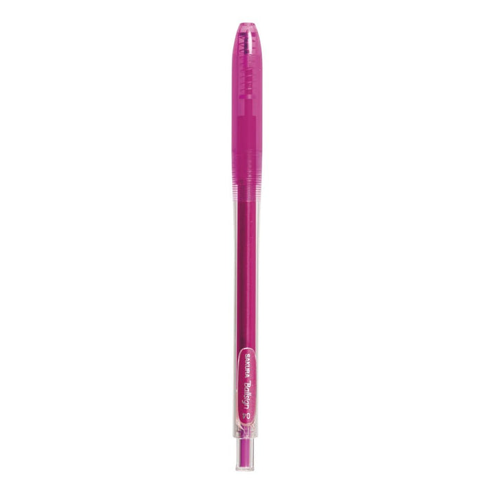 Sakura Ballsign Knock Gel Pen - SCOOBOO - GBR154#21 - Gel Pens