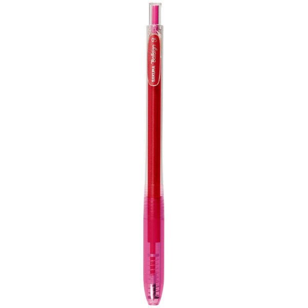 Sakura Ballsign Knock Gel Pen - SCOOBOO - GBR155#20 - Gel Pens
