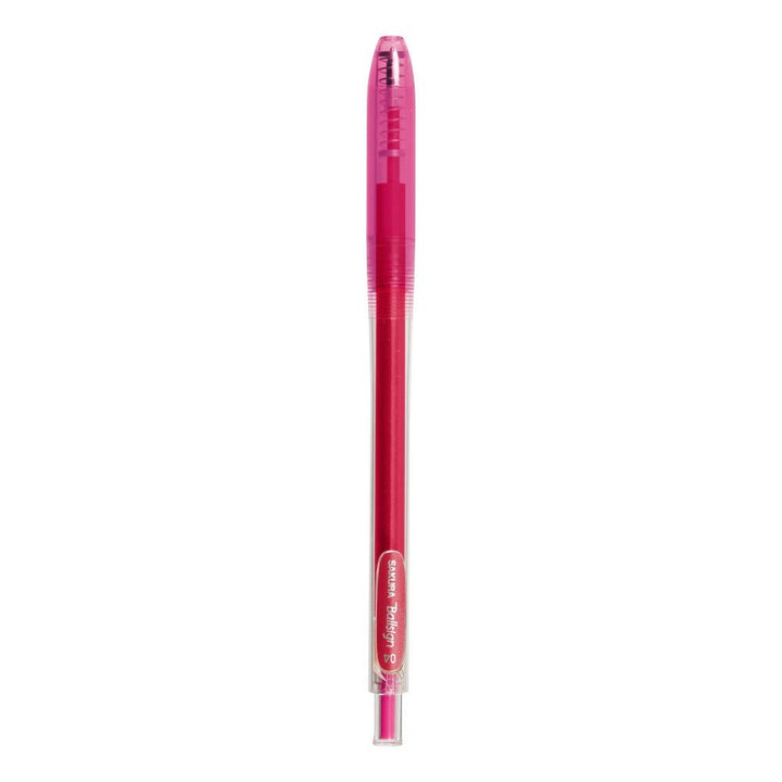 Sakura Ballsign Knock Gel Pen - SCOOBOO - GBR154#122 - Gel Pens