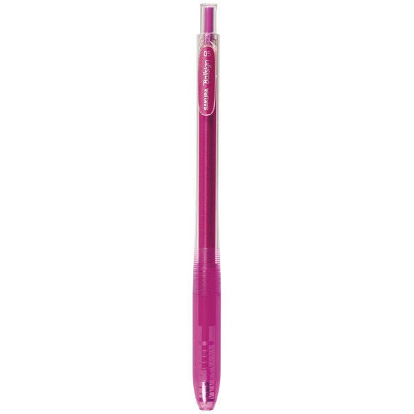 Sakura Ballsign Knock Gel Pen - SCOOBOO - GBR155#21 - Gel Pens