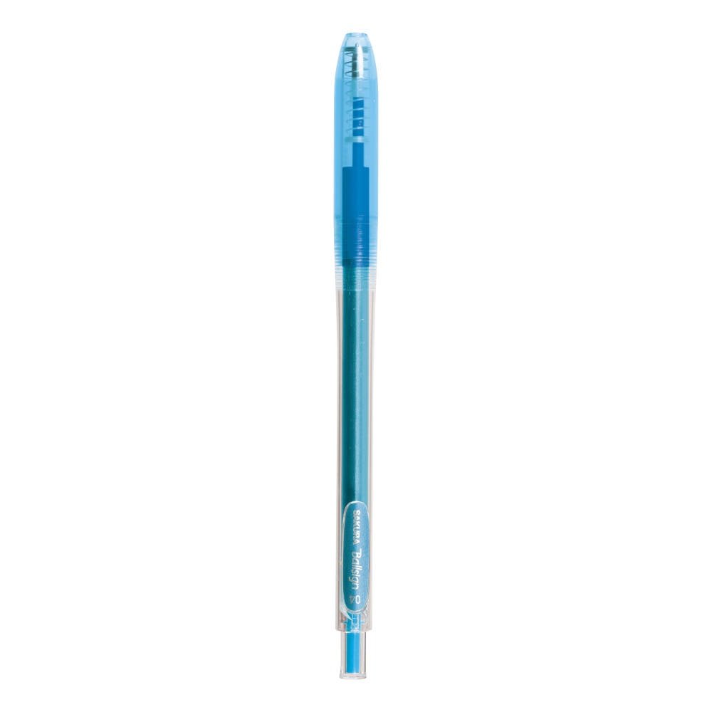 Sakura Ballsign Knock Gel Pen - SCOOBOO - GBR154#125 - Gel Pens