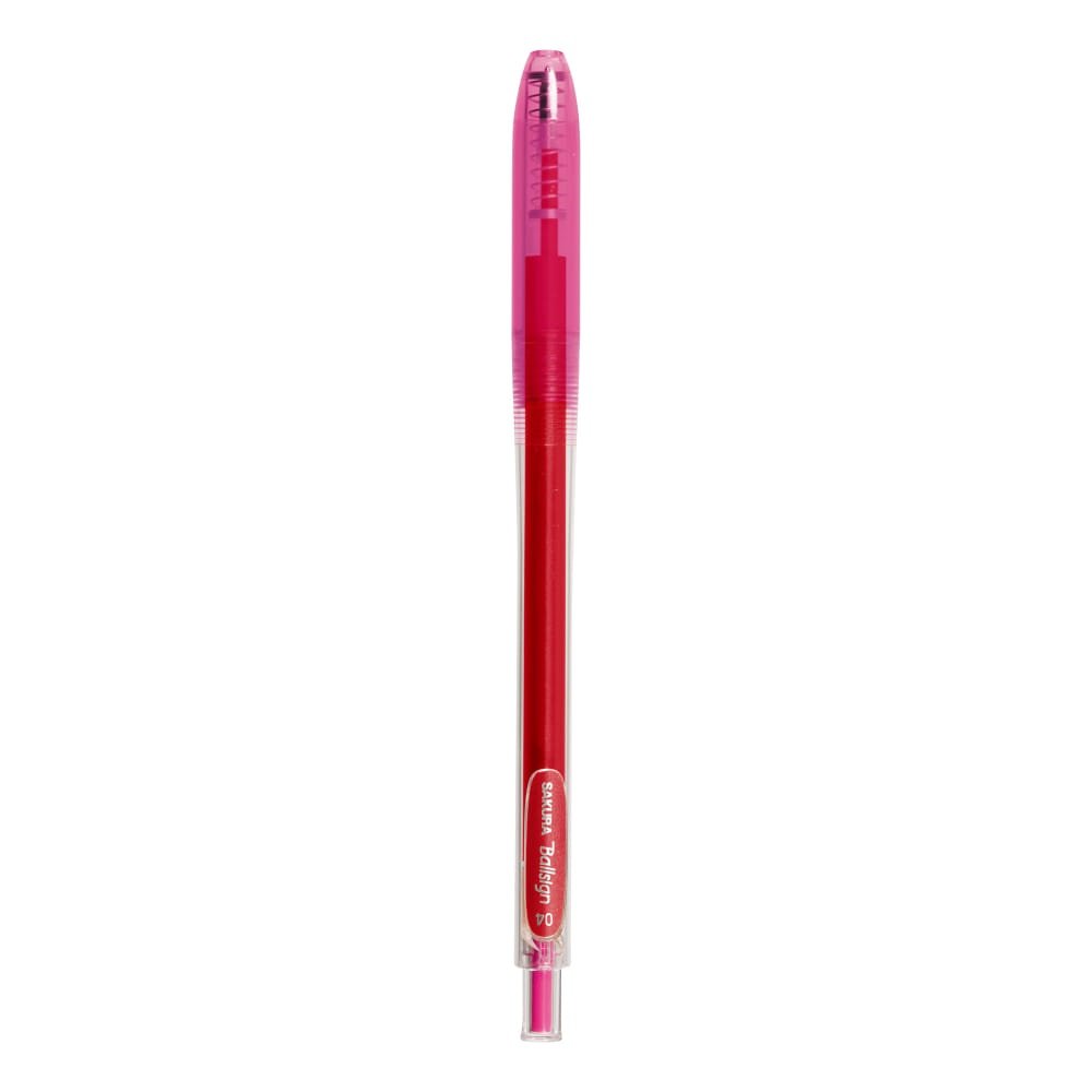 Sakura Ballsign Knock Gel Pen - SCOOBOO - GBR154#20 - Gel Pens