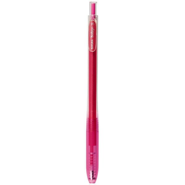 Sakura Ballsign Knock Gel Pen - SCOOBOO - GBR155#122 - Gel Pens