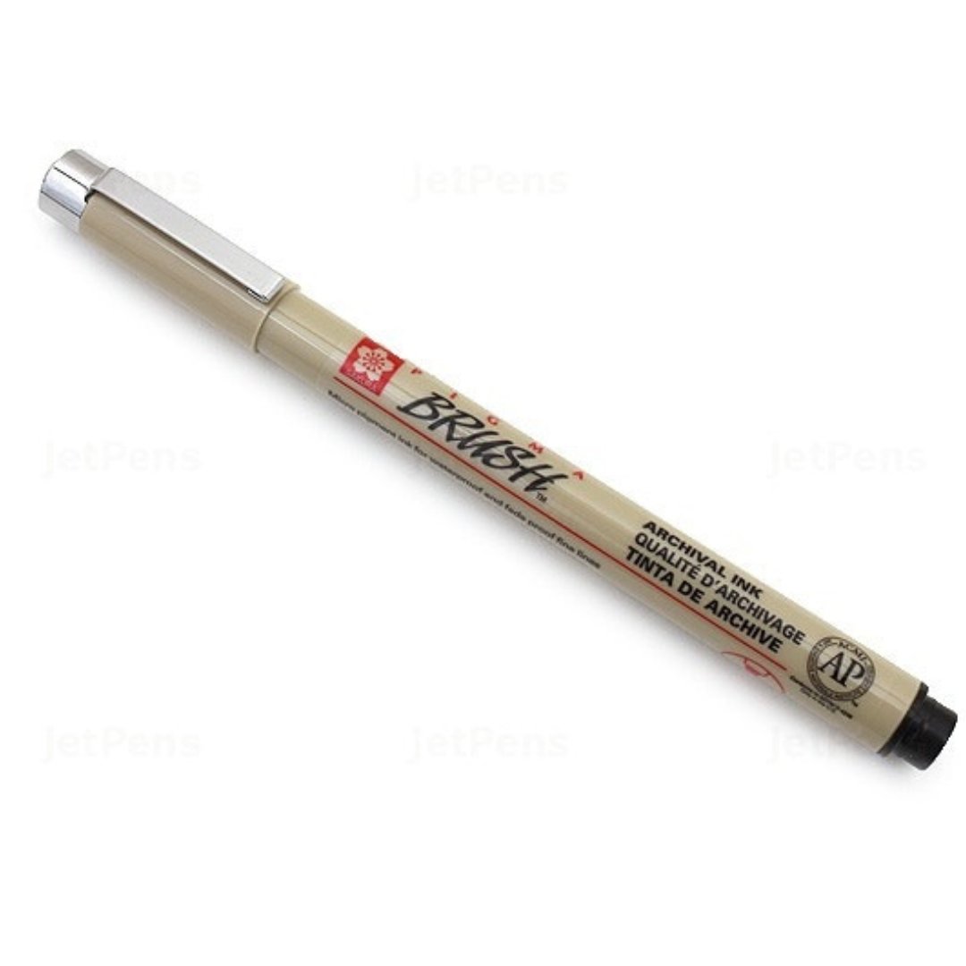 Sakura Brush Pen - SCOOBOO - XSDK-BR#49 - Brush Pens