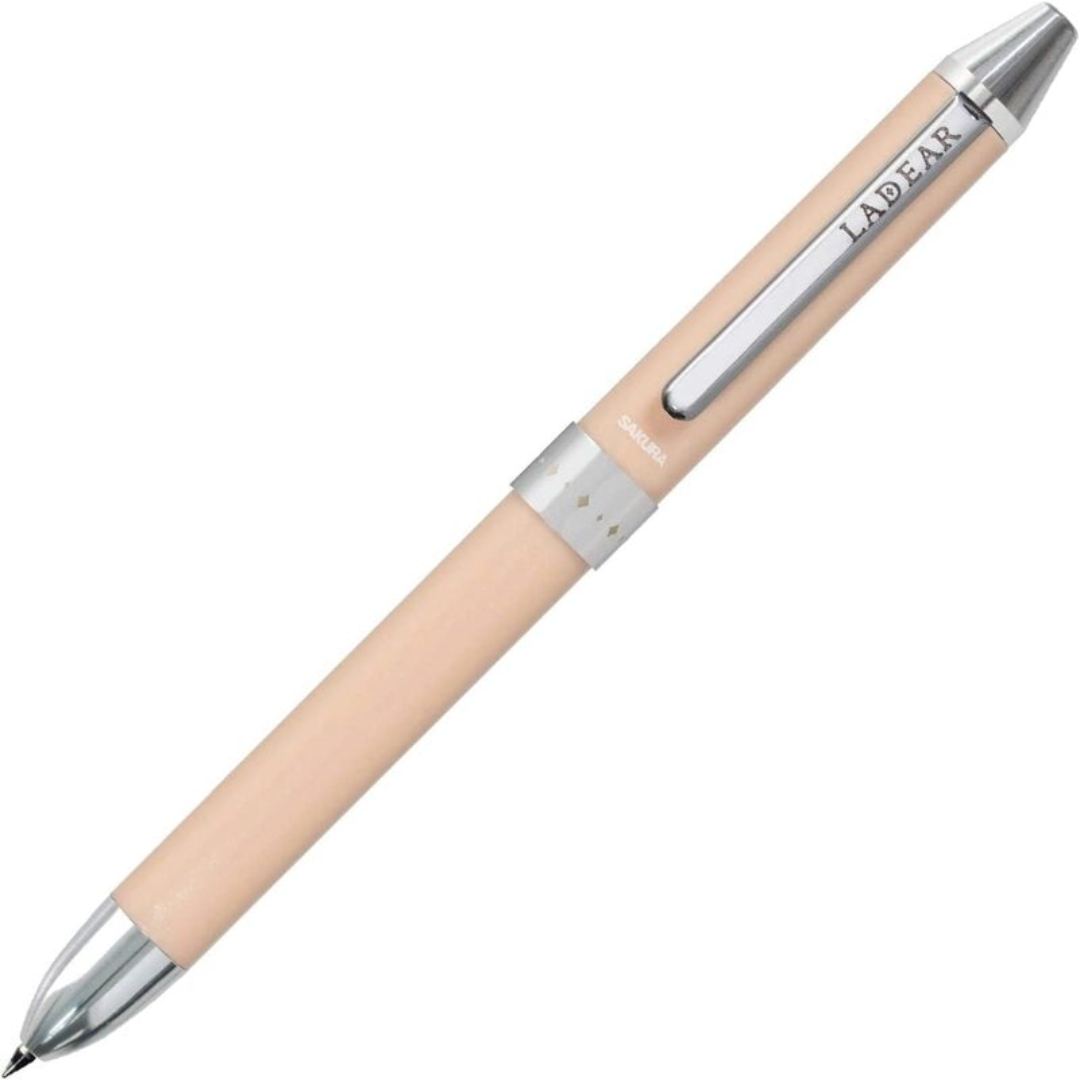 Sakura Craypas Tri-Color Ballpoint Pen 0.4mm - SCOOBOO - GB3L1504-P#7 - Ball Pen