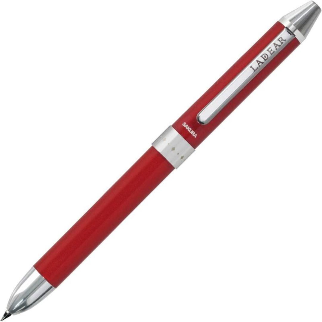 Sakura Craypas Tri-Color Ballpoint Pen 0.4mm - SCOOBOO - GB3L1504-P#19 - Ball Pen