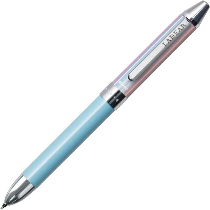 Sakura Craypas Tri-Color Ballpoint Pen 0.4mm - SCOOBOO - GB3L1504-P#25B - Ball Pen