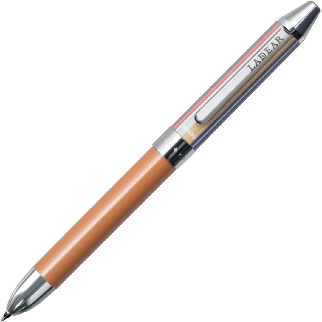 Sakura Craypas Tri-Color Ballpoint Pen 0.4mm - SCOOBOO - Ball Pen