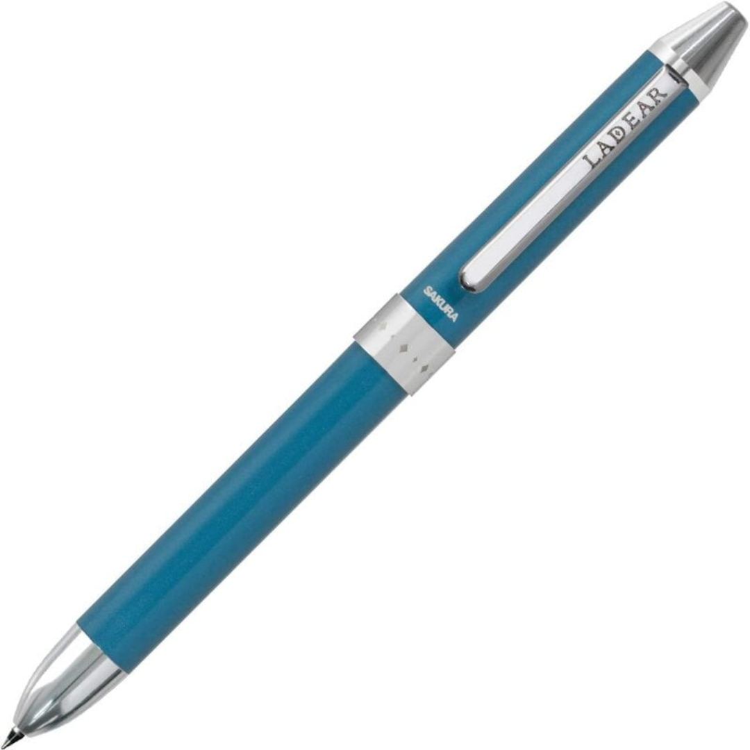 Sakura Craypas Tri-Color Ballpoint Pen 0.4mm - SCOOBOO - GB3L1504-P#36 - Ball Pen