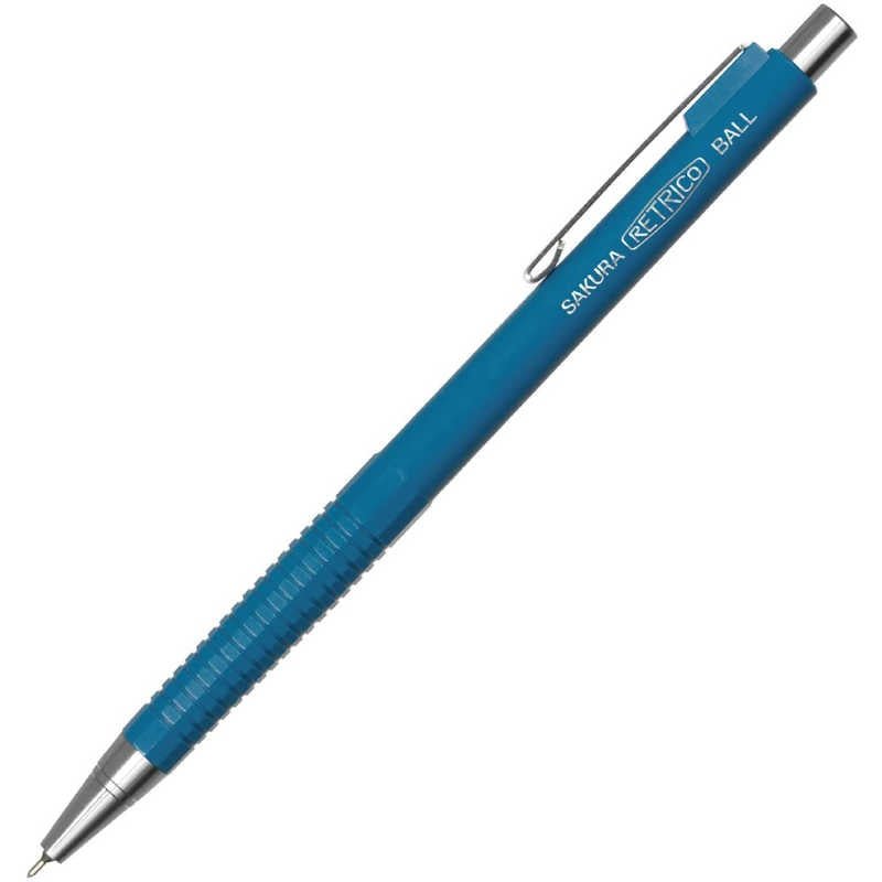 Sakura Crepas 0.4 Retro Ball Pen - SCOOBOO - NOB304R#40 - Ball Pen