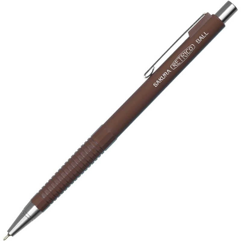 Sakura Crepas 0.4 Retro Ball Pen - SCOOBOO - NOB304R#148 - Ball Pen